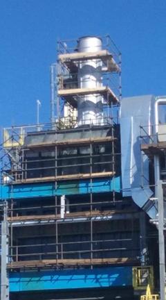 Escoramento Metálico